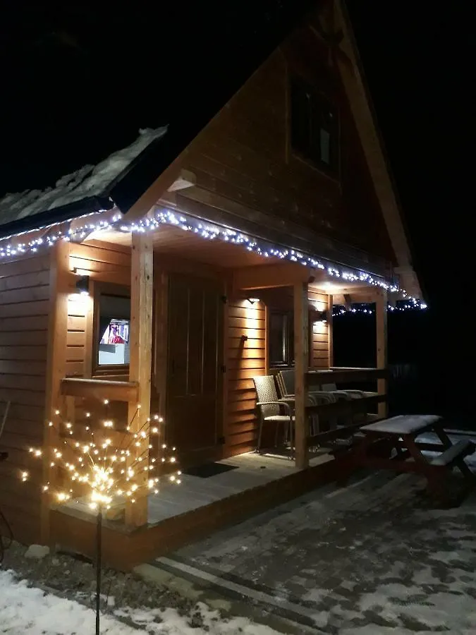 Lodge Mile Zacisze Villa Karpacz